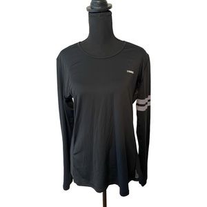 STRONGER brand long sleeve gym too, XL